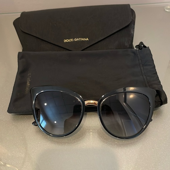 Dolce & Gabbana Accessories - Dolce & Gabbana Sunglasses